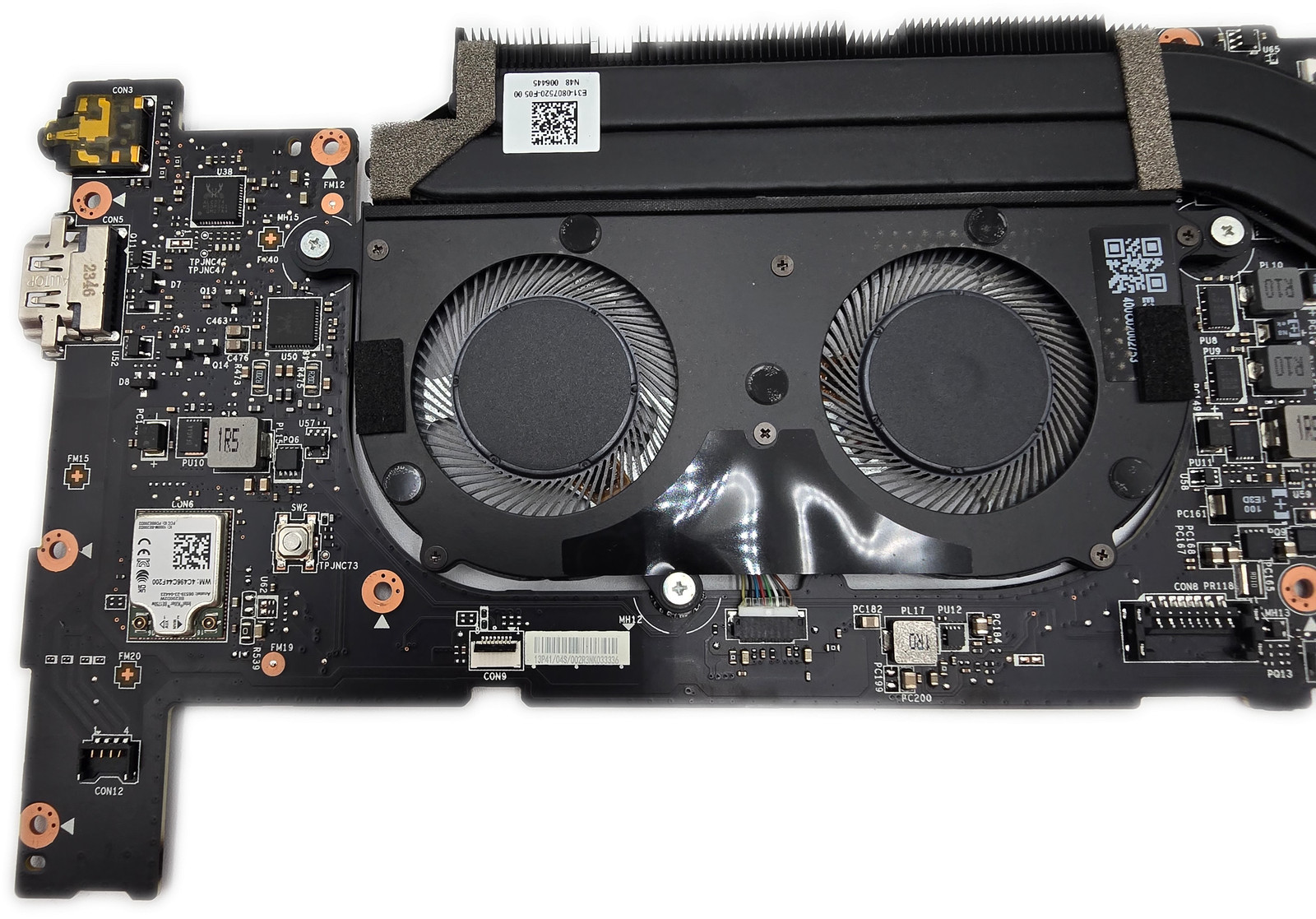 MSI Summit E13 AI EVO Intel Core Ultra 7 16GB RAM Motherboard