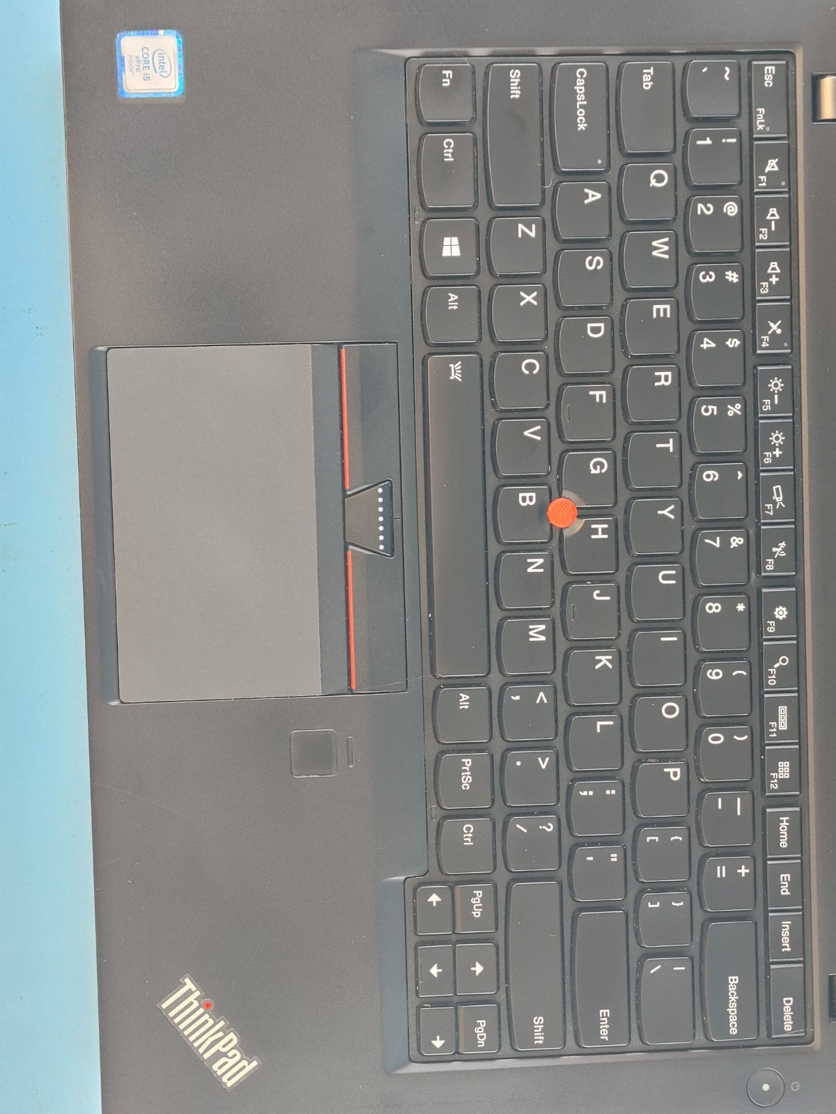 Lenovo T460S THINKPAD 14IN i5-6350U 2.4 8GB RAM 256GB SSD