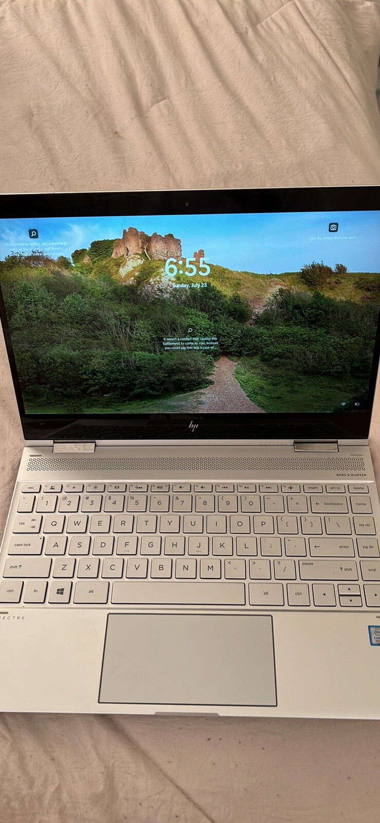HP 13-4101dx
