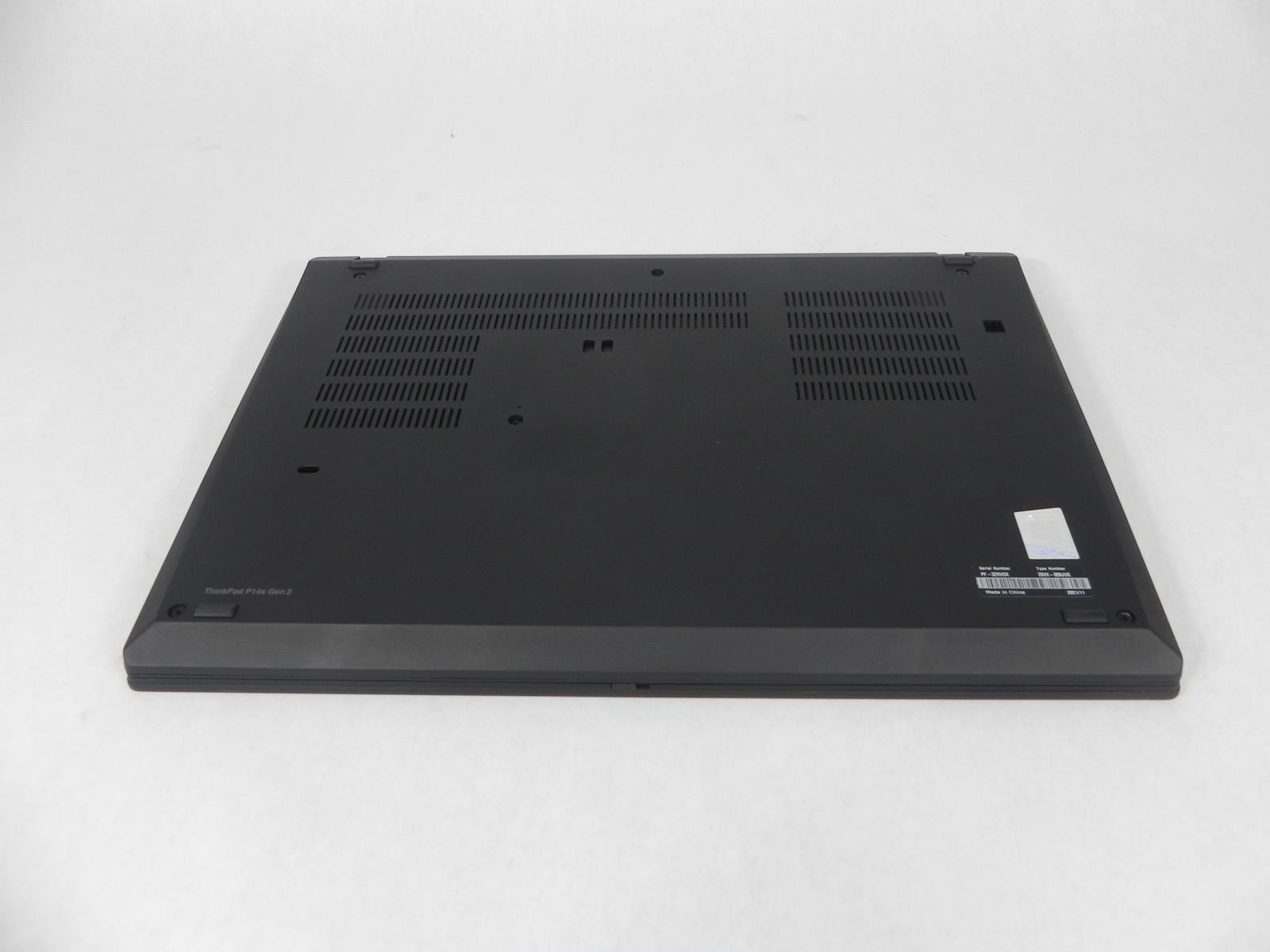 LENOVO THINKPAD P14S GEN 2 | i7-1185G7 | 512GB SSD | 16GB | A+ | WINDOWS 11 PRO