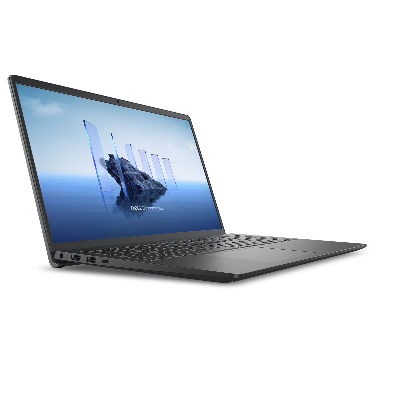 Dell Dc15255 15.6″ AMD Ryzen™ 5 7520U 512 GB SSD 8 GB LPDDR5