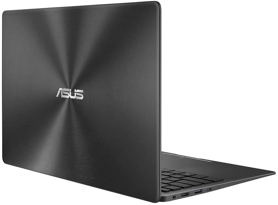 Asus ZenBook UX331U – Intel Core i5-8250U 1.6Ghz – 8 Go Ram – SSD 256 Go – AZER