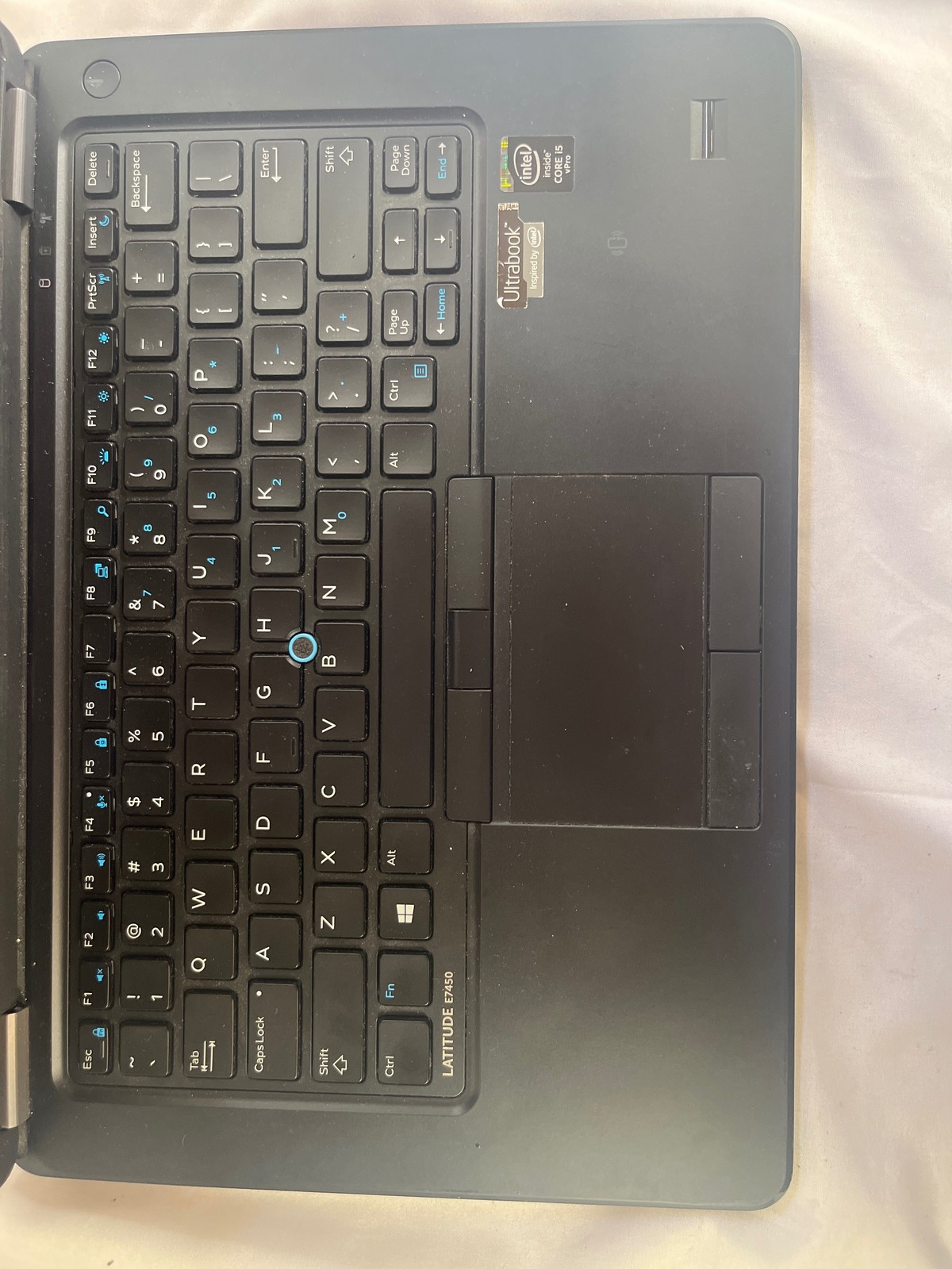 Dell Latitude E7450 Intel Core i5-5300U 8 GB 256GB SSD 14″