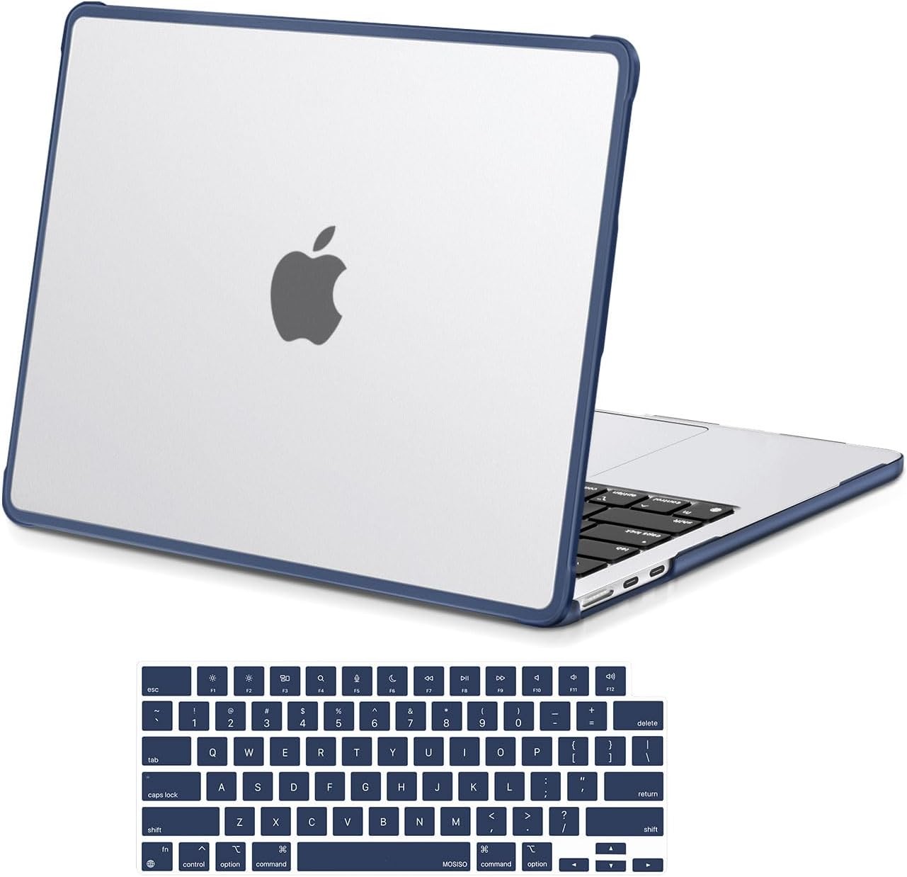 13.6 inch MacBook Air Case A3449 A3240 A3113 A2681 M5 M4 M3 M2 2026-2022