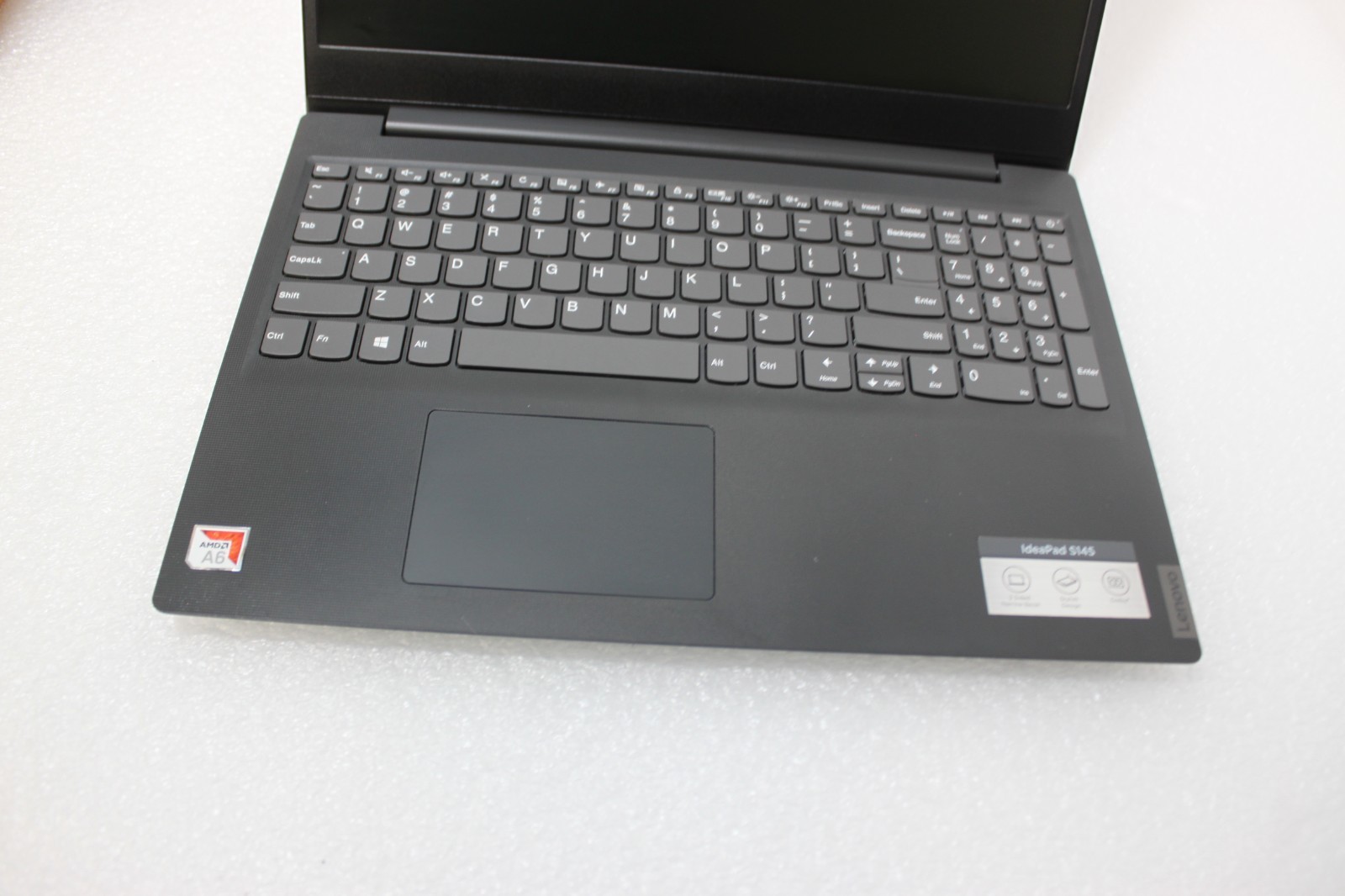 Lenovo IdeaPad S145-15AST 15.6″ A6-9225 2.60Ghz 4GB 500GB HDD Windows 10 Pro
