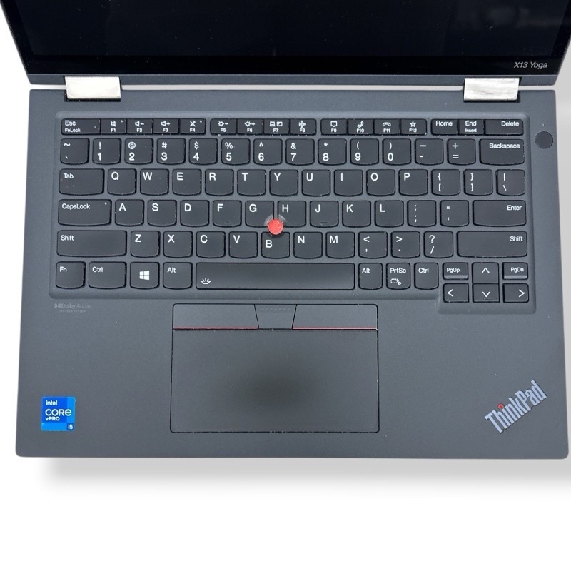 5x Lenovo ThinkPad X13 Yoga Gen 2 13″ i5-1145G7 16GB 256GB SSD No OS Laptop Lot