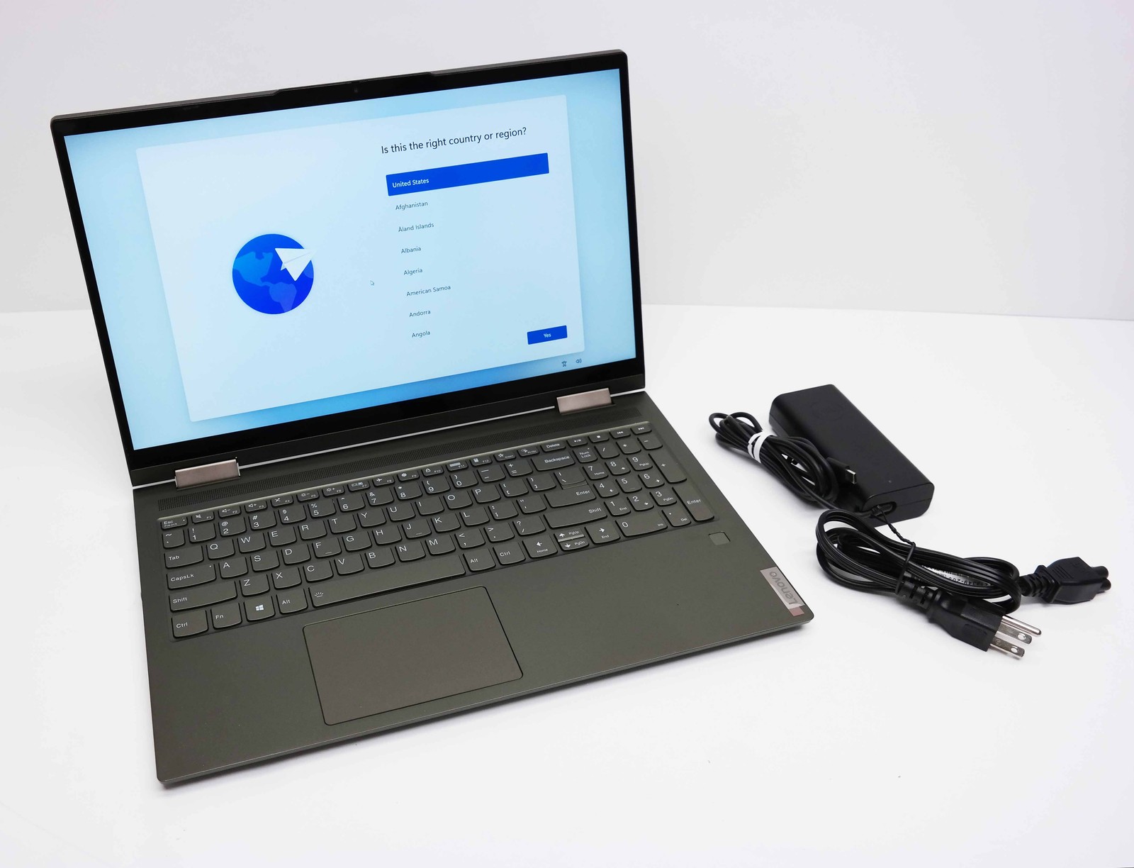 Lenovo Yoga 7 15ITL5 15.6″ Core i7-1165G7 12GB 512GB SSD