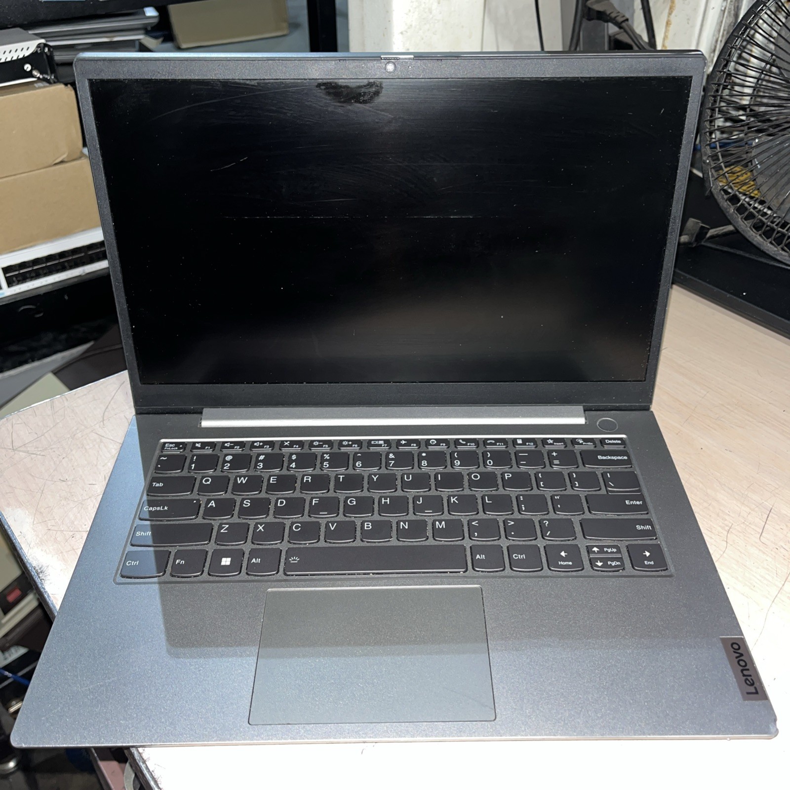 LENOVO THINKBOOK 14 G4 IAP INTEL CORE I7 12TH GEN 8GB RAM NO HD