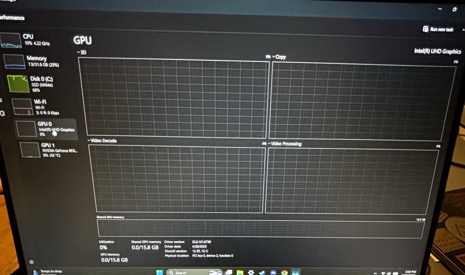 ASUS ROG Zephyrus G16 16in 16GB (Upgraded to 32GB)