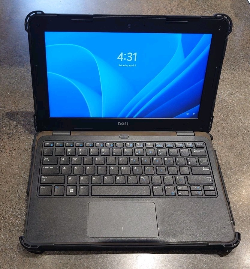 Dell Latitude 3190 Windows 11 – Laptop 2-in-1 / 120GB / 4GB DDR4 / INTEL 1.1GHZ