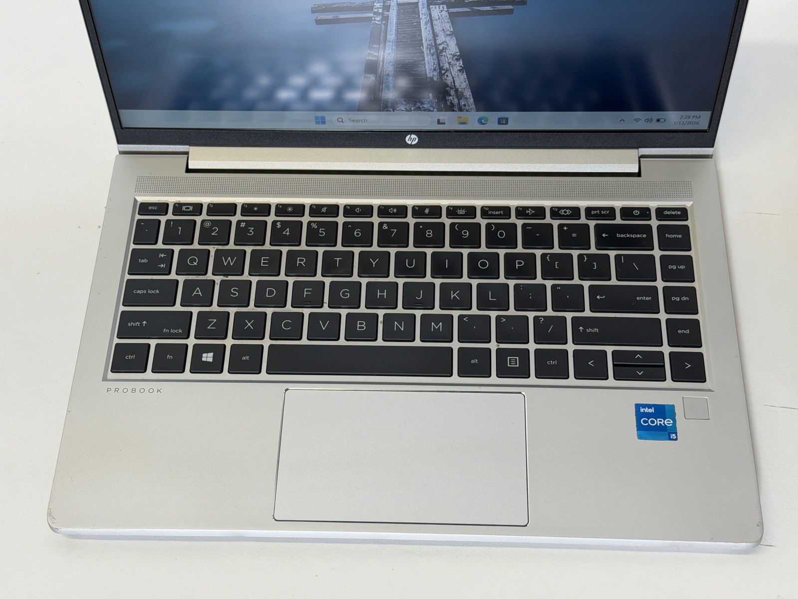 HP ProBook 640 G8 14″ i5-1135G7 16GB 256GB Win11 Pro