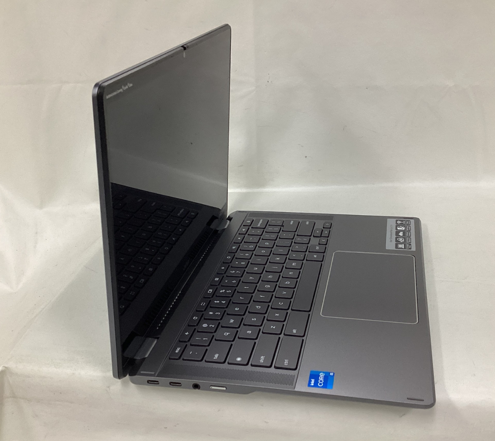 acer Chromebook Spin Touchscreen Laptop 2in1-Intel Core i5-1334U 14inch FHD-used