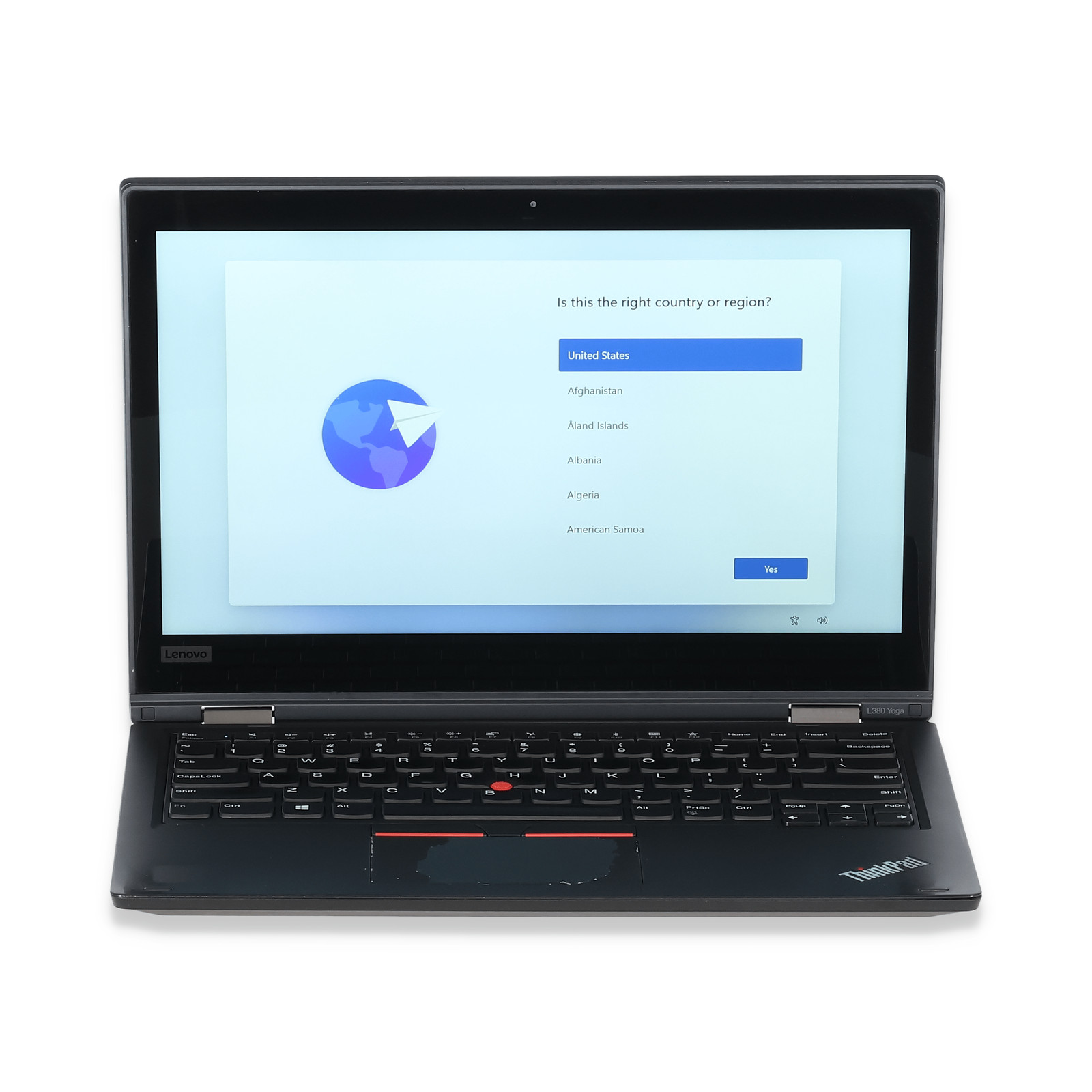 Lenovo ThinkPad 13.3″ Laptop : i5 8th Gen | 8GB Ram 128GB SSD | Windows – Refurb