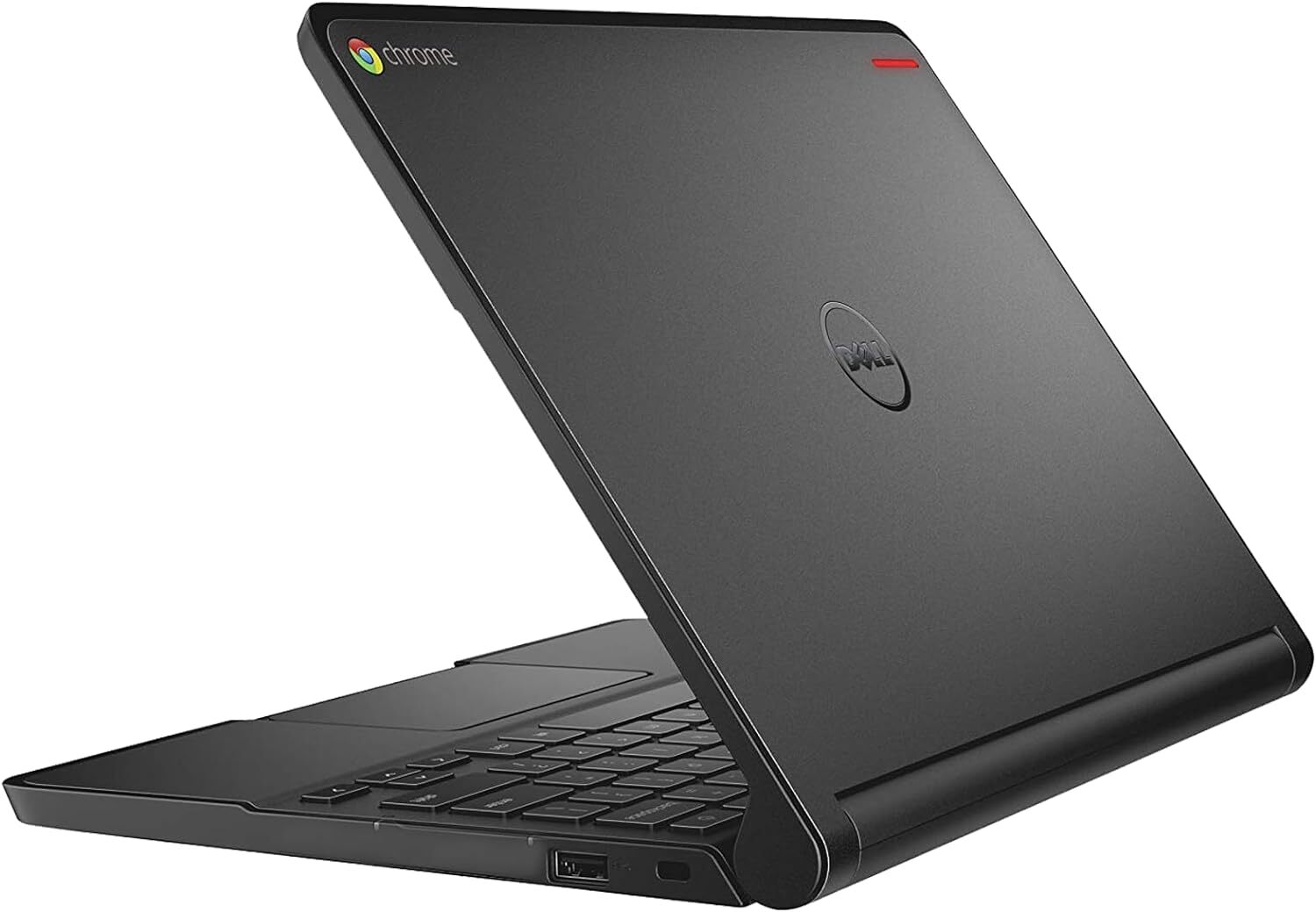 Dell Chromebook 11 P22T Laptop, 11.6in LCD Notebook, Intel Celeron N2840 16GB SS
