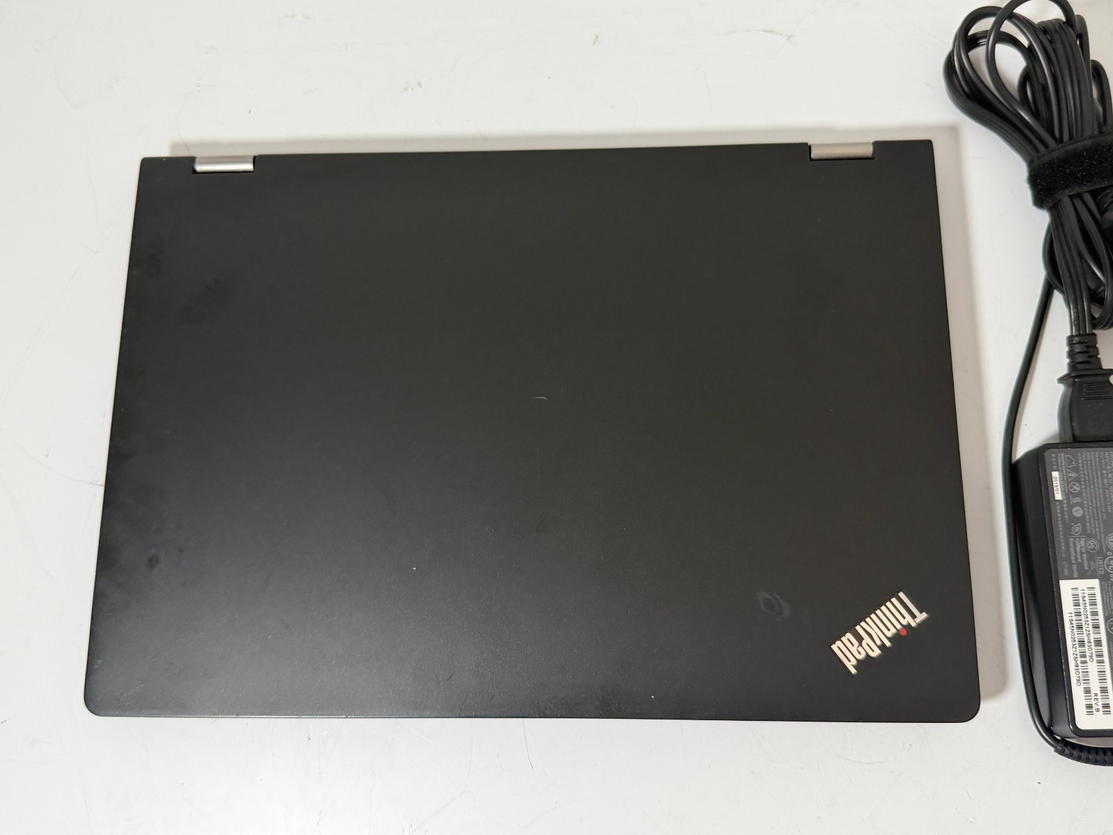 LENOVO Laptop P40 YOGA 14″2- in-1 Touch i7-6500U 16GB RAM 1TB SSD Quadro M500M