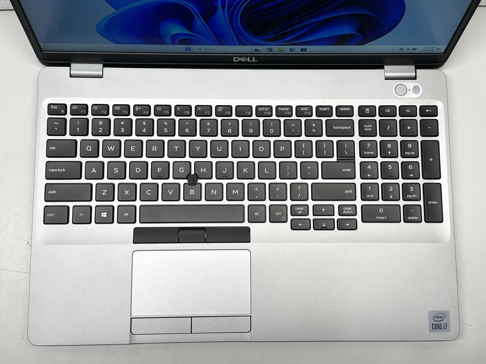 Dell Precision 3550 i7-10510U CPU @ 1.80GHz, 16GB RAM, 512GB NVMe, P520 Win11Pro