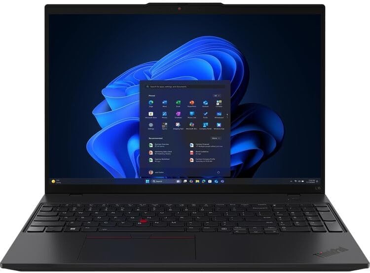 NEW Lenovo ThinkPad L16 Gen 2 16″ Ultra 5 225U 16GB 256GB CAM Wi11H