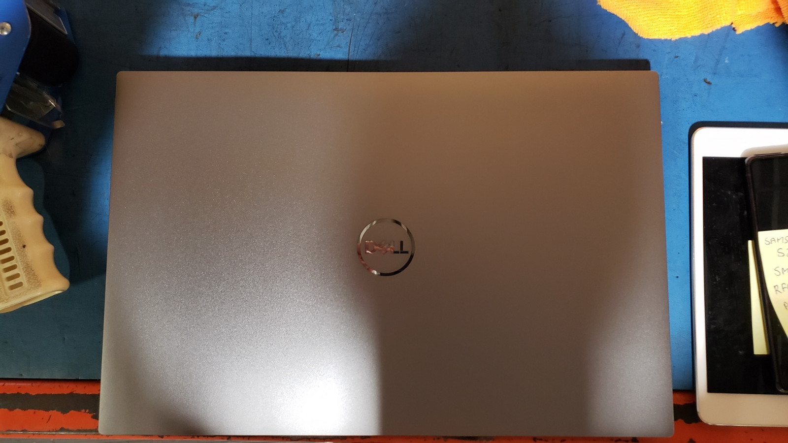 Dell Precision 5750 Intel Xeon W-10885M 32GB RAM 512GB NVME RTX 3000 FAIR BATTRY