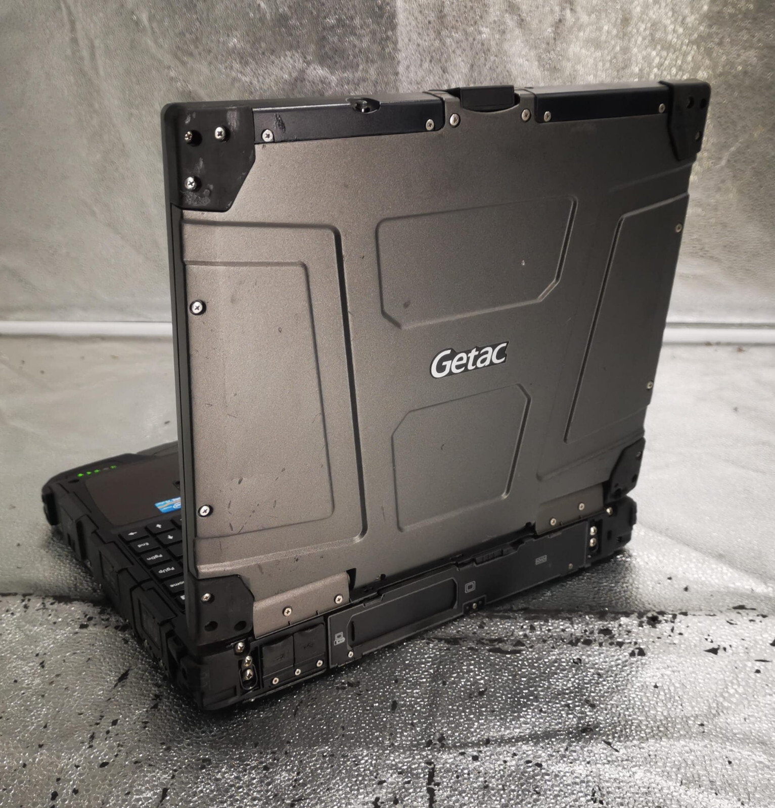 Getac B300 G4 Core i5-3320M 2.60GHz 4GB NO HDD/NO OS/NO Charger *READ*