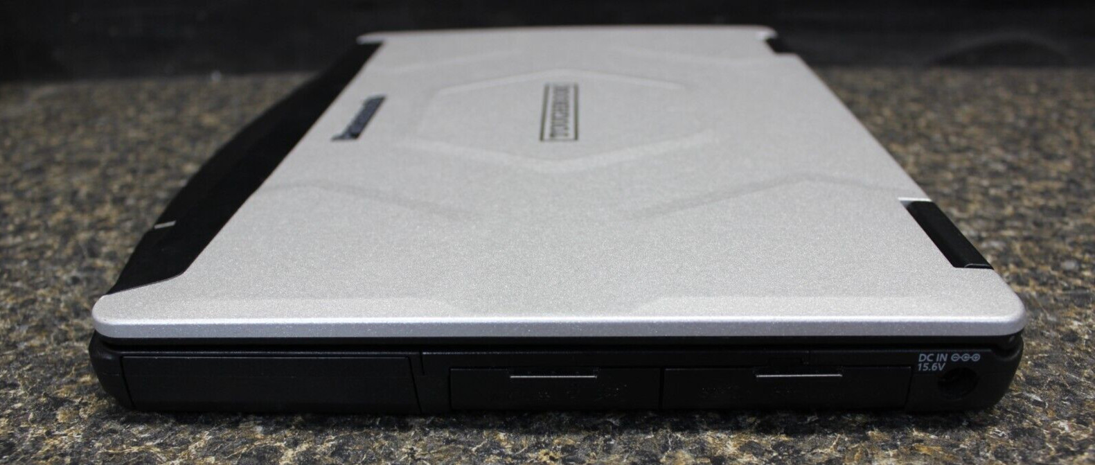Panasonic Toughbook CF-54 I5-6300U 512GB 8GB DDR3 Win10Pro – No Power Adapter