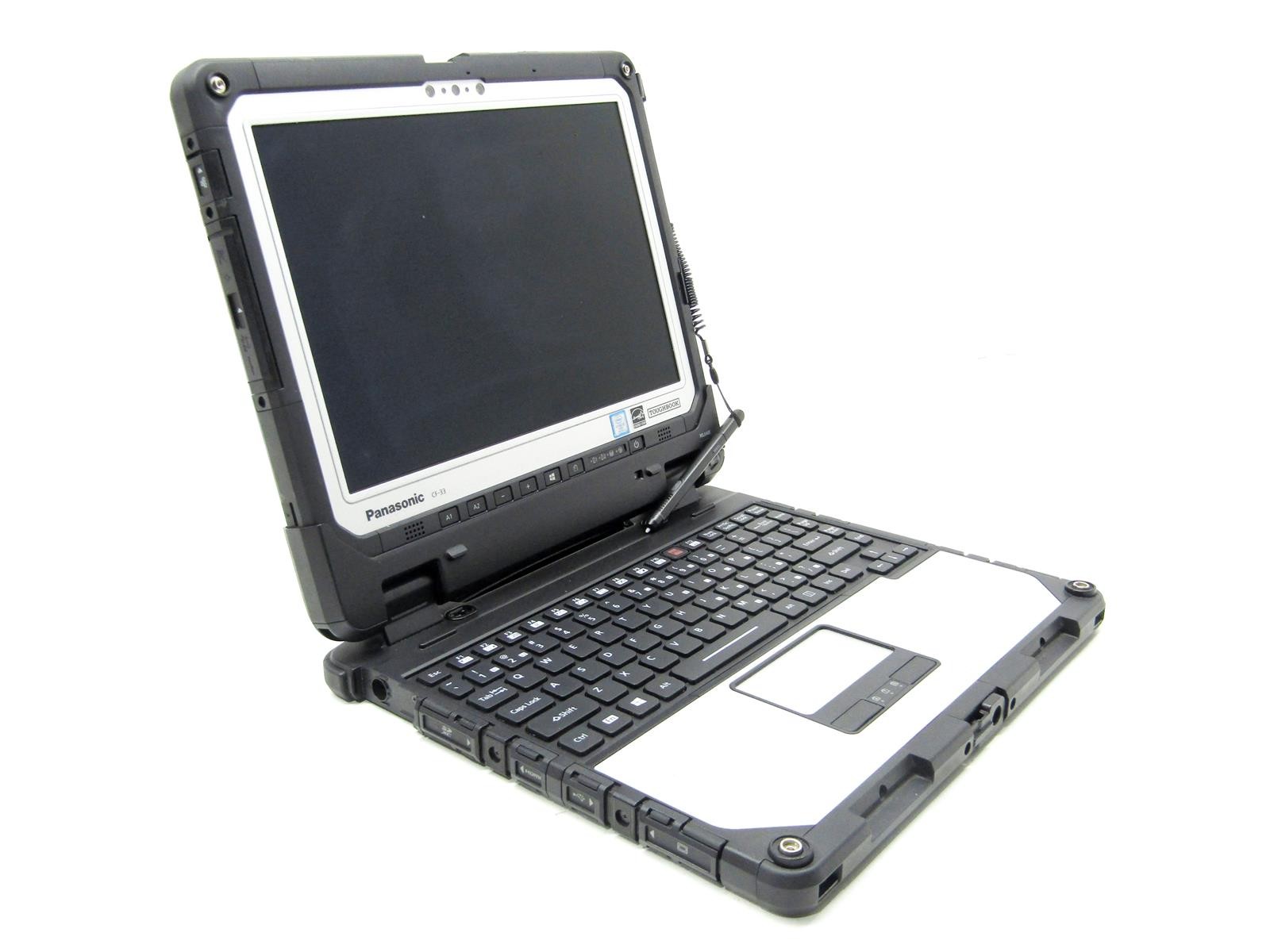 Panasonic Toughbook CF-33AFKKZVM 12.1″ | i5-7300U | 8GB LPDDR3 | 512GB m.2 SSD