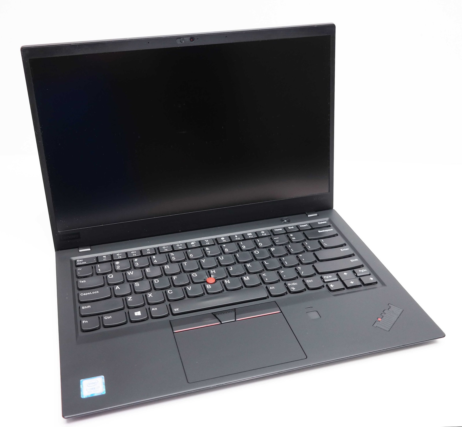 Lenovo ThinkPad X1 Carbon 6th Gen 14″ Core i7-8650U 16GB RAM 256GB SSD