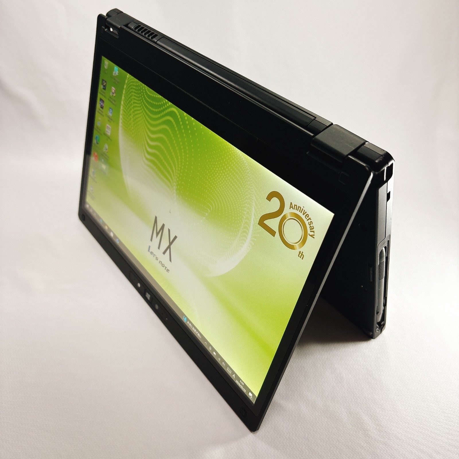 Panasonic Let’s Note CF-MX5 Core i5-6300U 8GB 256GB SSD 2in1 convertible_1012