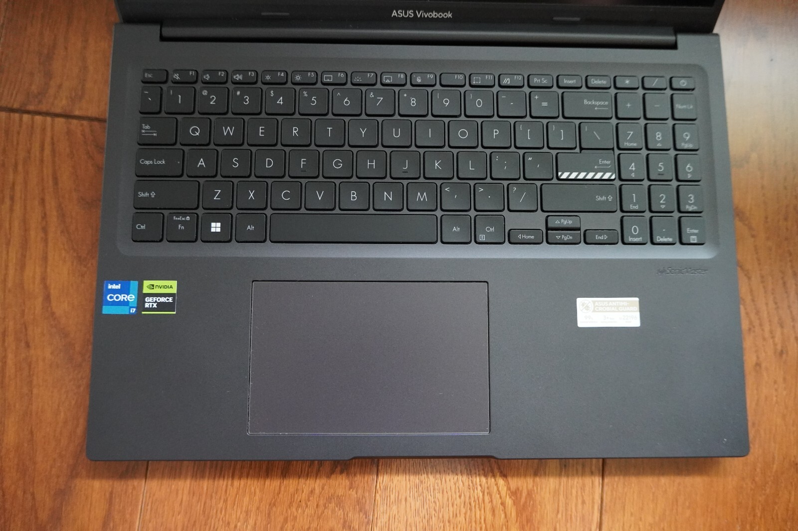 Asus Vivobook 16X FHD i7-12650H 16GB Ram 1TB SSD K3605Z RTX 2050 Wifi Win 11