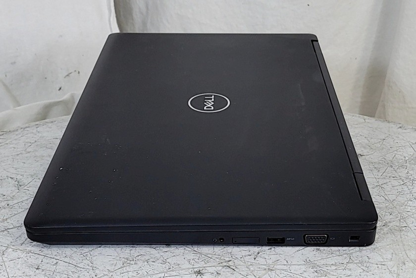 DELL LATITUDE 5591 Laptop Core I5-8400H 8GB SEE NOTES