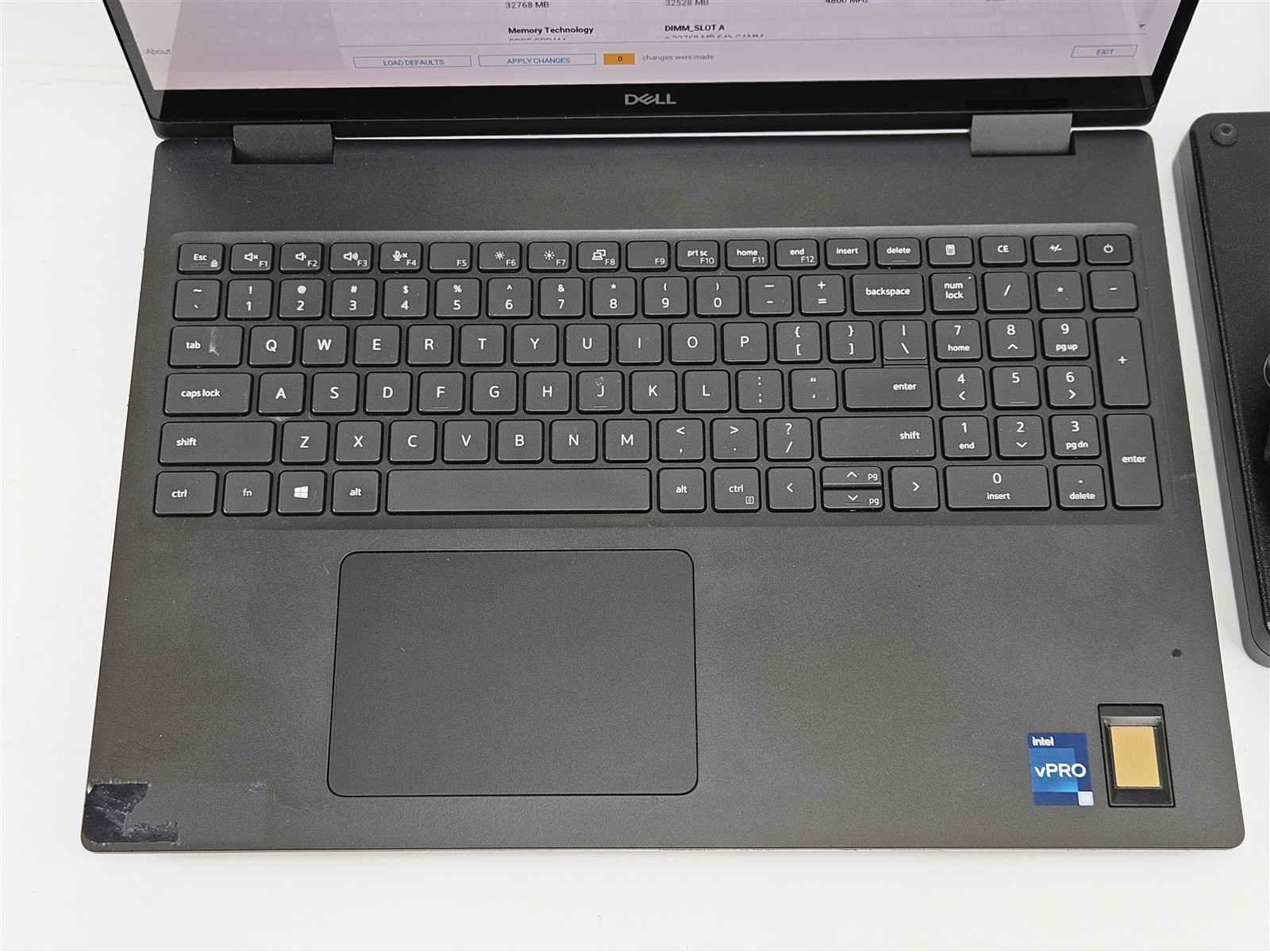 16″ Dell Precision 7670 Laptop Core i9-12950HX 32GB RAM 1TB SSD Wi-Fi