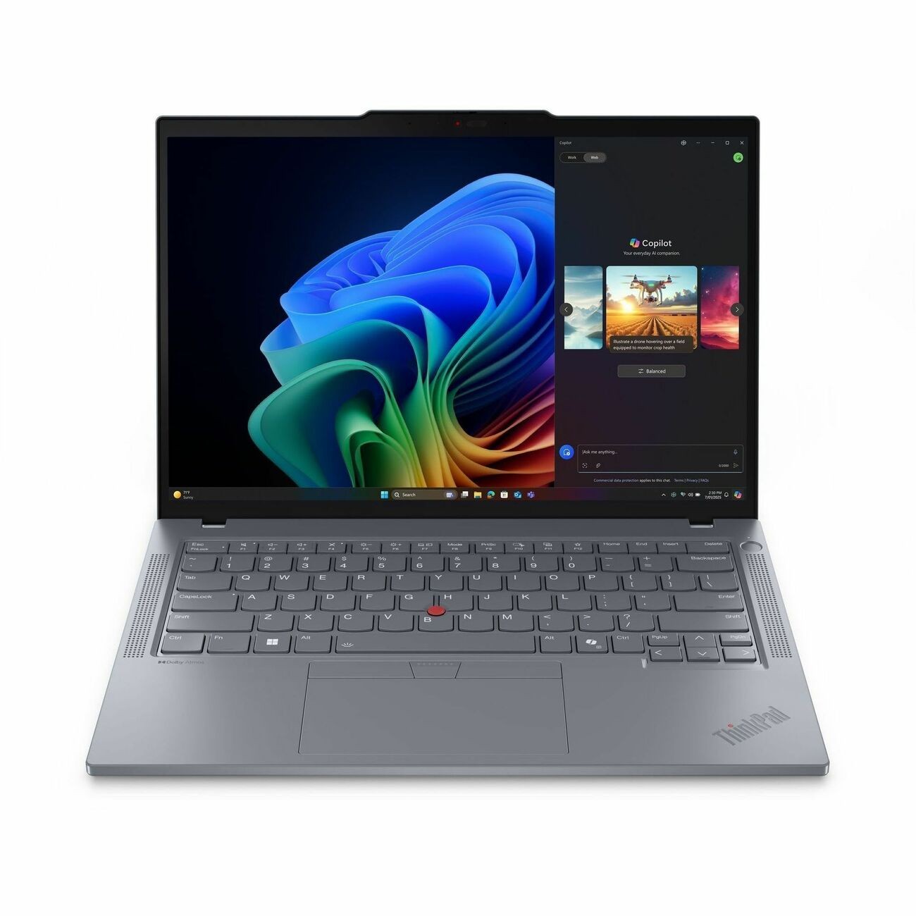Lenovo 21QC001XUS ThinkPad T14 Gen 6 14″ WUXGA Intel Core Ultra 5