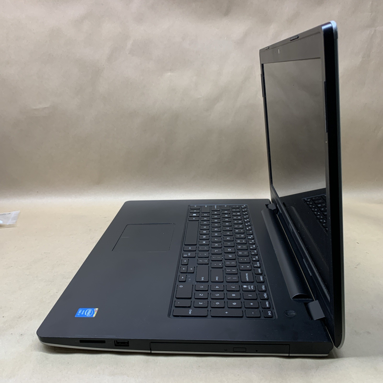 Dell Inspiron 5748 i7-4510U@2GHz, 8GB RAM, 1TB HDD, No OS