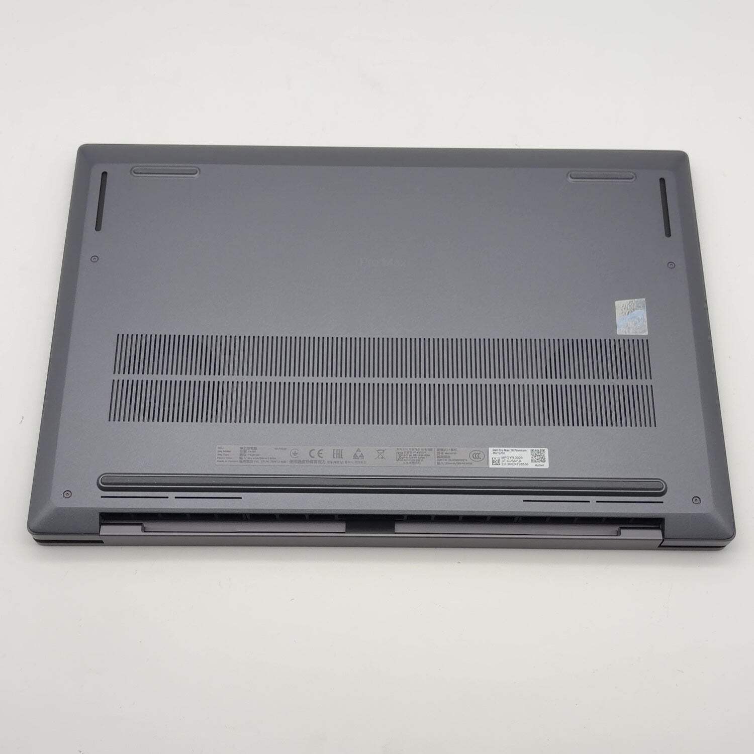 Dell Pro Max 16 Plus MA16250 16″ Core Ultra 7 265H 2.2GHz 32GB RAM 1TB SSD