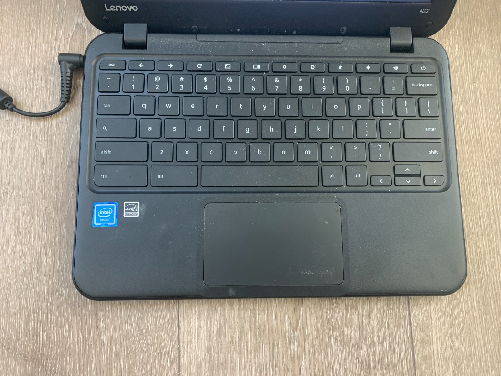 Lenovo N22-20 80SF Chromebook 11.6″ Intel Celeron N3050 1.6GHz 4GB RAM 16GB eMMC