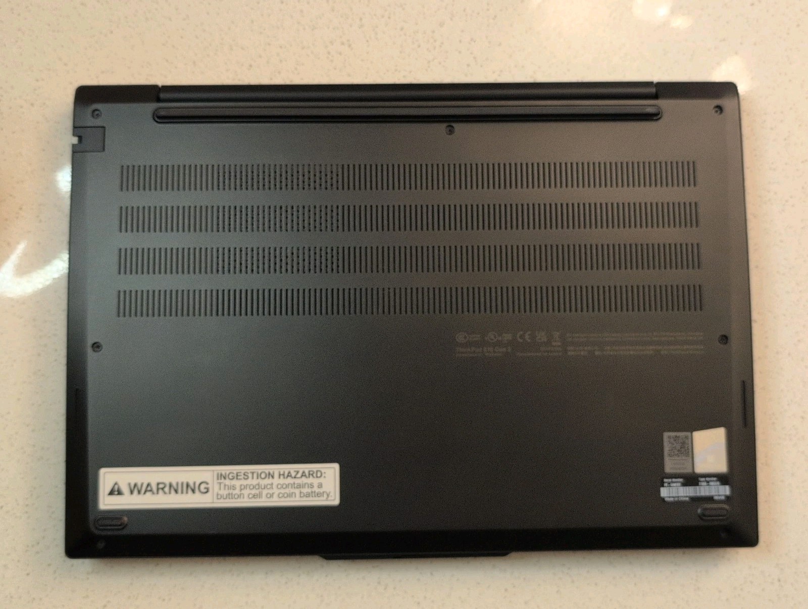 Lenovo ThinkPad E16 Gen 2 Intel Ultra 5 125U 32GB RAM 512GB SSD – EXCELLENT