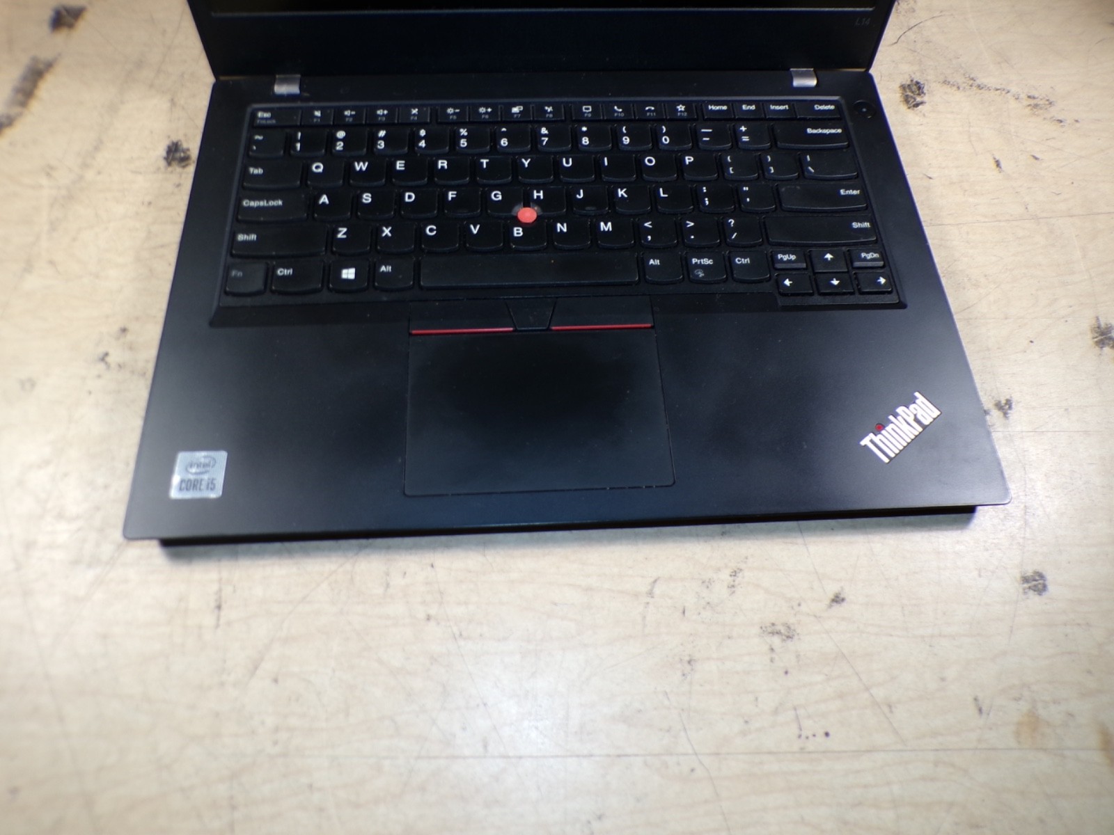 LENOVO YOGA 730-15 INTEL CORE I5 8TH GEN 8GB RAM **UNTESTED/ POWER ON