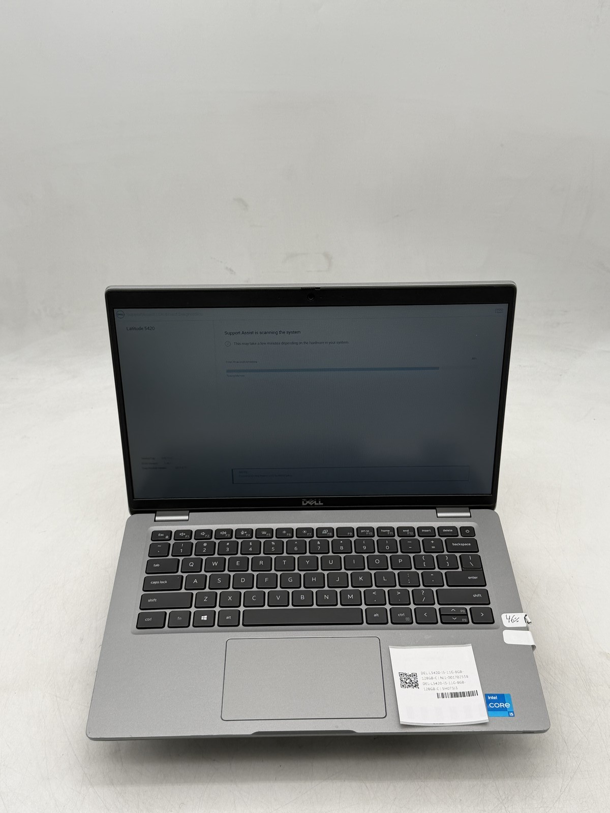 Dell Latitude 5420 |14.0″| i5-1135G7 8GB 128GB NO OS (Read)