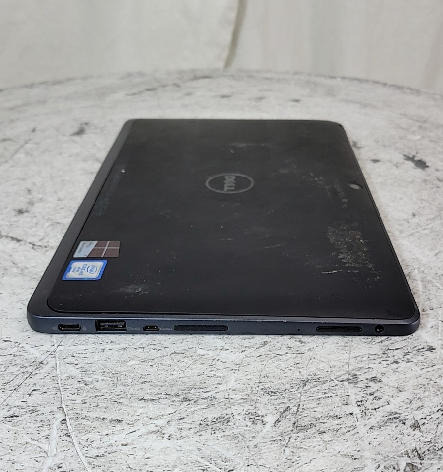 DELL Latitude 5175 PC Tablet Intel Core m5-6Y57 4GB SEE NOTES
