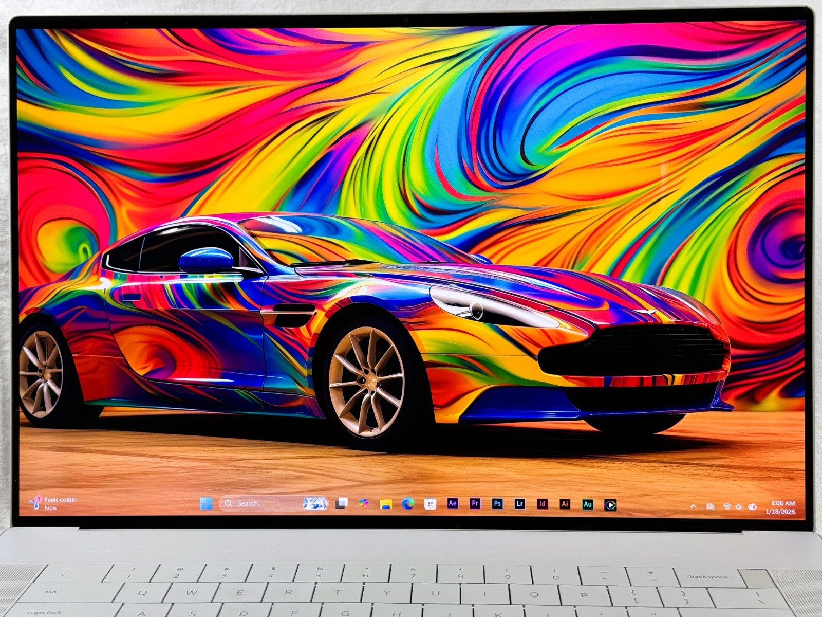 Dell XPS 16 – 9640 OLED ✔Ultra 7 155H ✔2TB 990 Pro✔32GB ✔RTX 4050 6GB ✔ A+