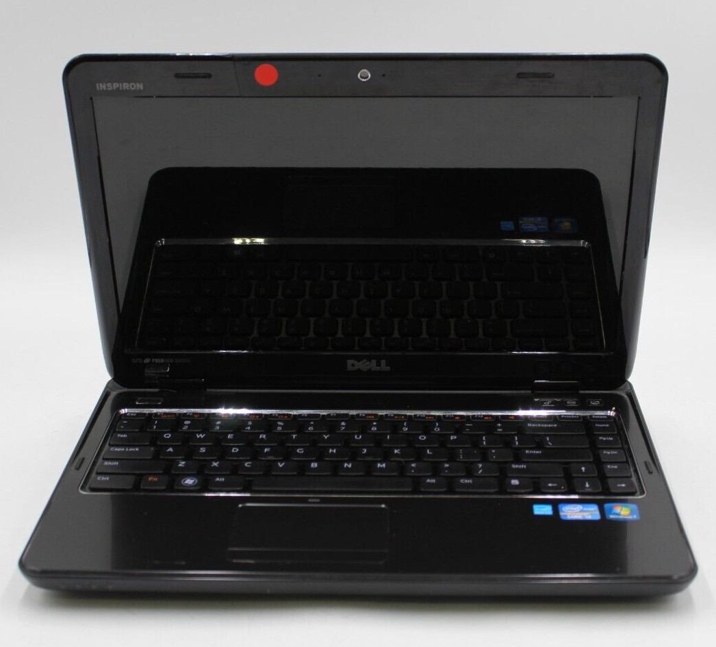 Dell Inspiron N4110 14in 500 GB HD 4 GB RAM i3-2330M 30 day warranty No OS