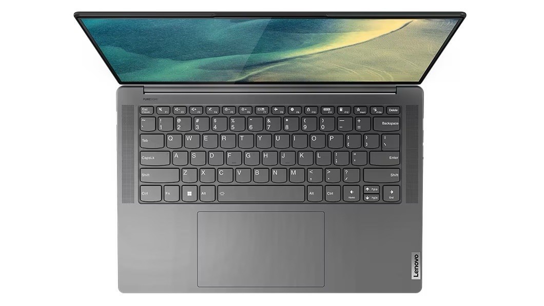 Lenovo Slim Pro 7 14″ Laptop R7 7735HS/16GB/RTX 3050 6G/SSD512GB/2.5K/Touch/90Hz