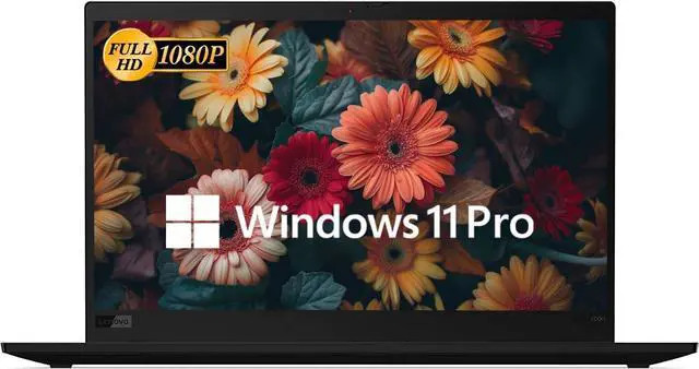 Lenovo ThinkPad X1 Carbon G7 14 in 16GB RAM 256GB SSD W11 Pro i5-8365U