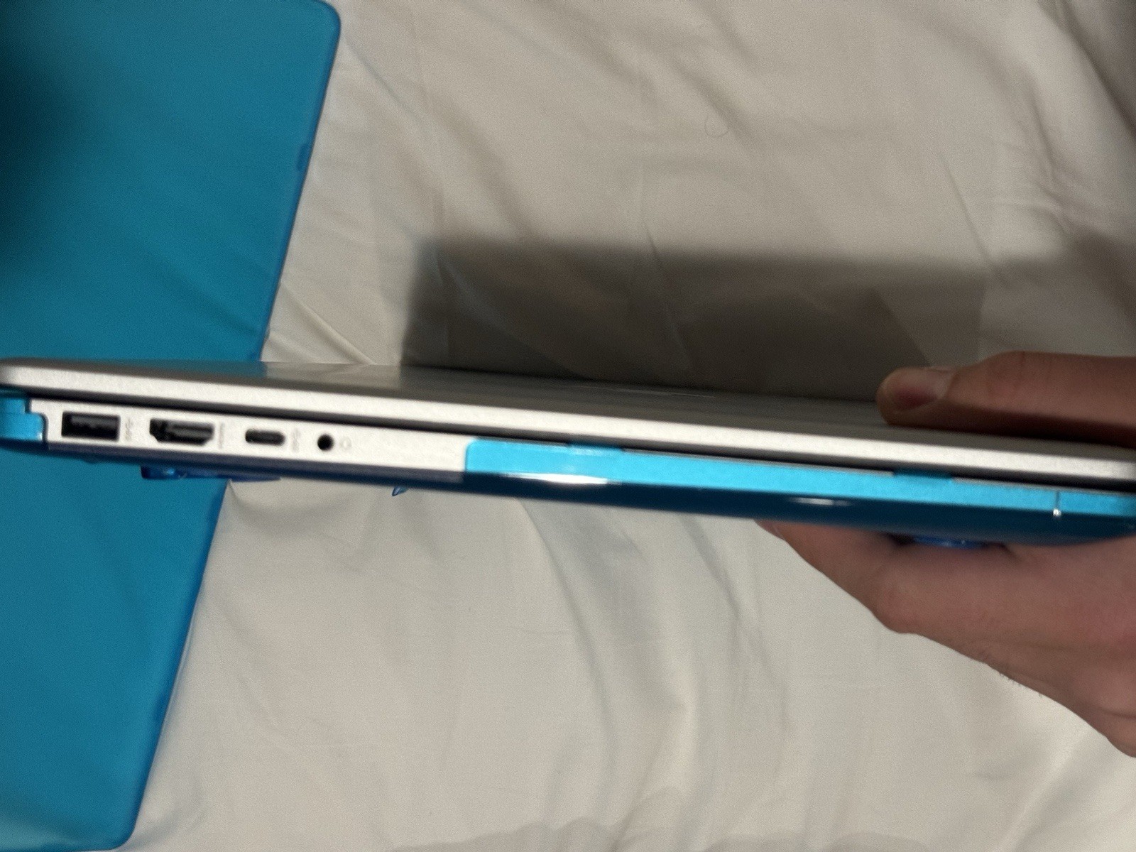 HP 17.3″ HD+ Touchscreen Laptop – Intel Pentium – 4GB RAM – 128GB SSD Storage –