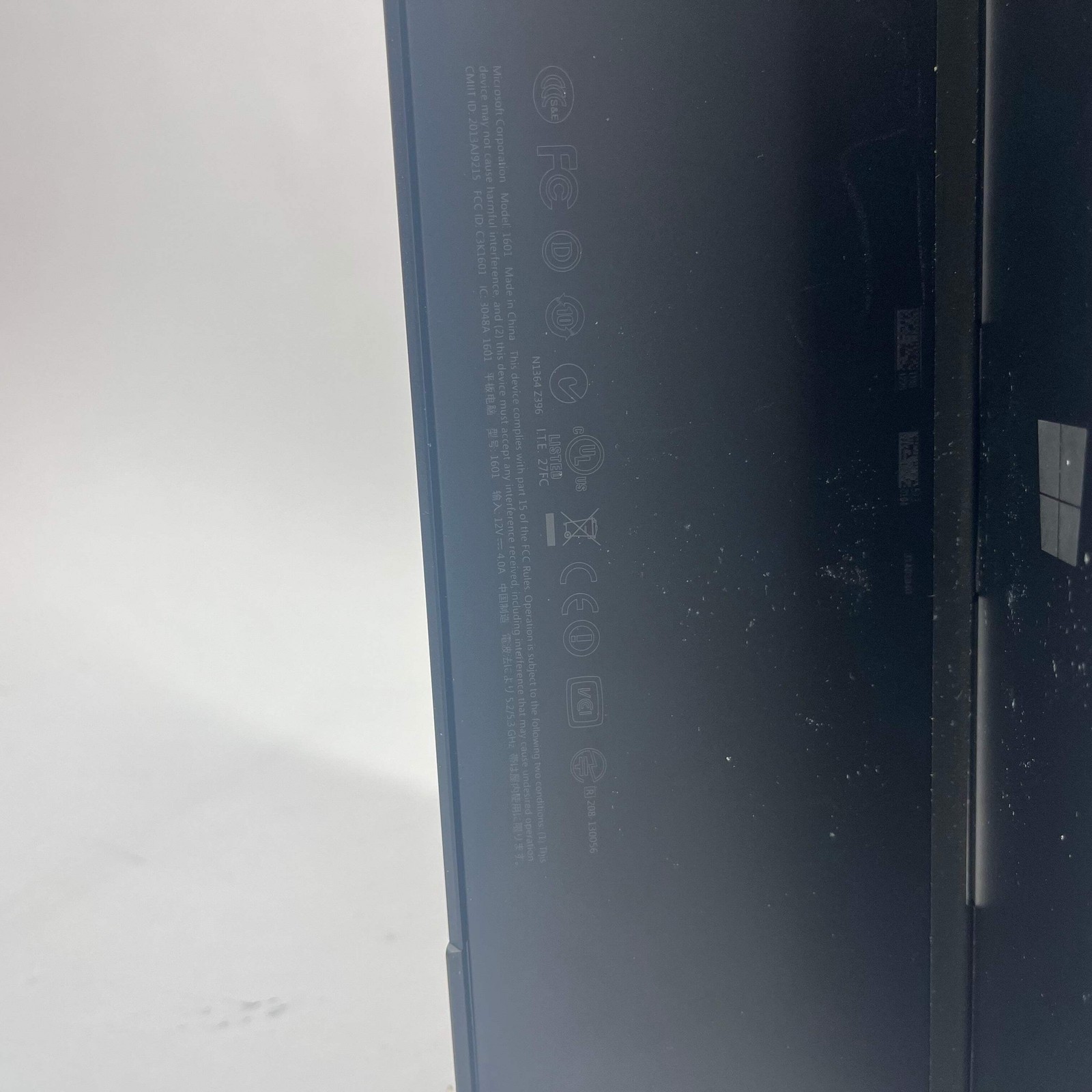 Microsoft Surface 3 intel i5-4300U 8GB RAM 32GB