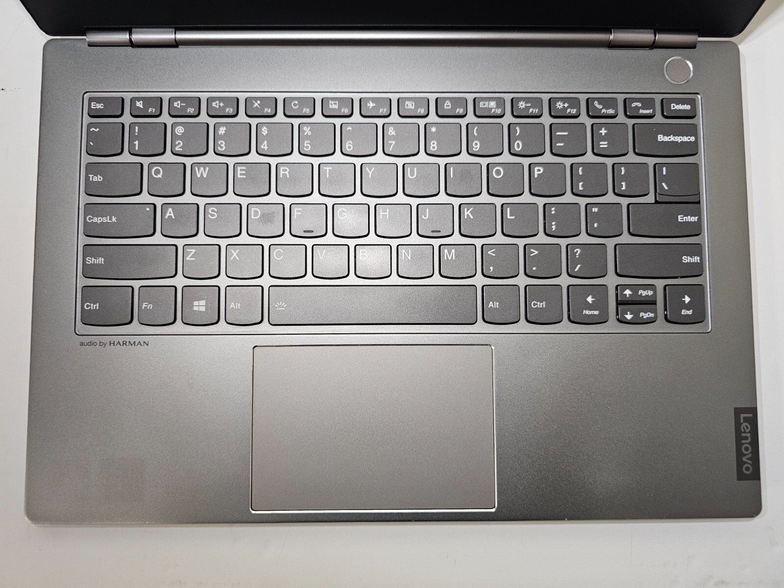 Lenovo ThinkBook 14s-IWL 14″/i5-8265U 1.60GHz/8GB RAM/Radeon 540X/NO SSD&CHARGER