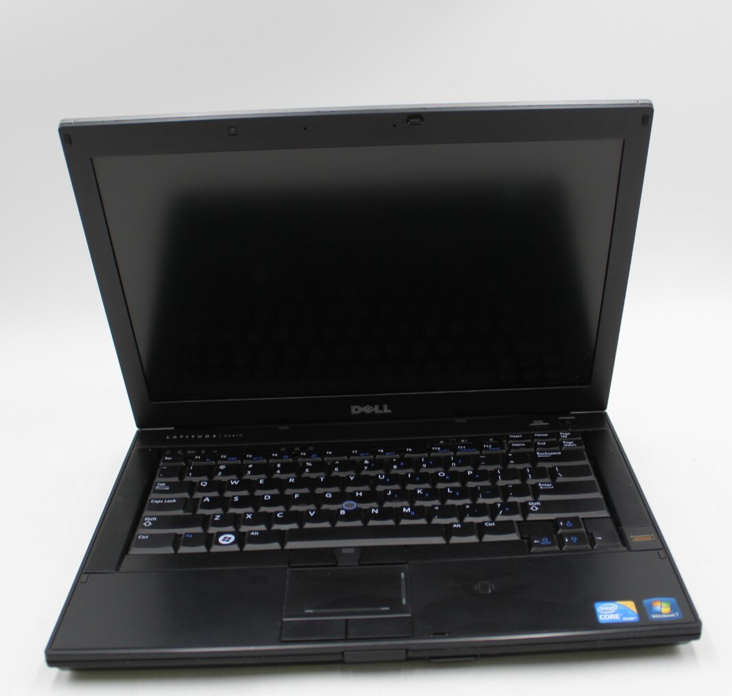 Dell Latitude E6410 14in 320 GB HD 4 GB RAM i5 M 520 30 day warranty No OS