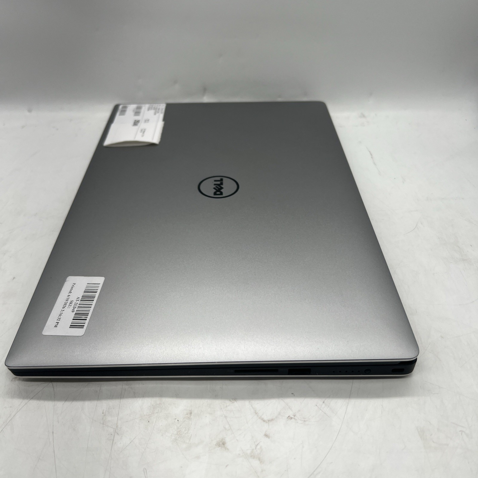 Dell Precision 5520 Laptop i5 7440HQ 2.8GHz 8GB RAM 512GB SSD Win11P