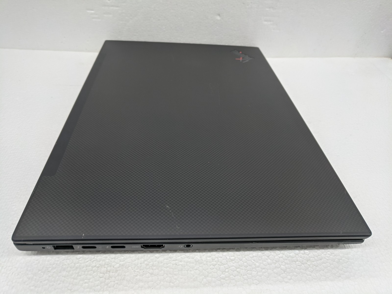 Lenovo ThinkPad X1 Extreme Gen 3 i9 64GB RAM 1TB SSD 4K OLED Touch GTX 1650Ti