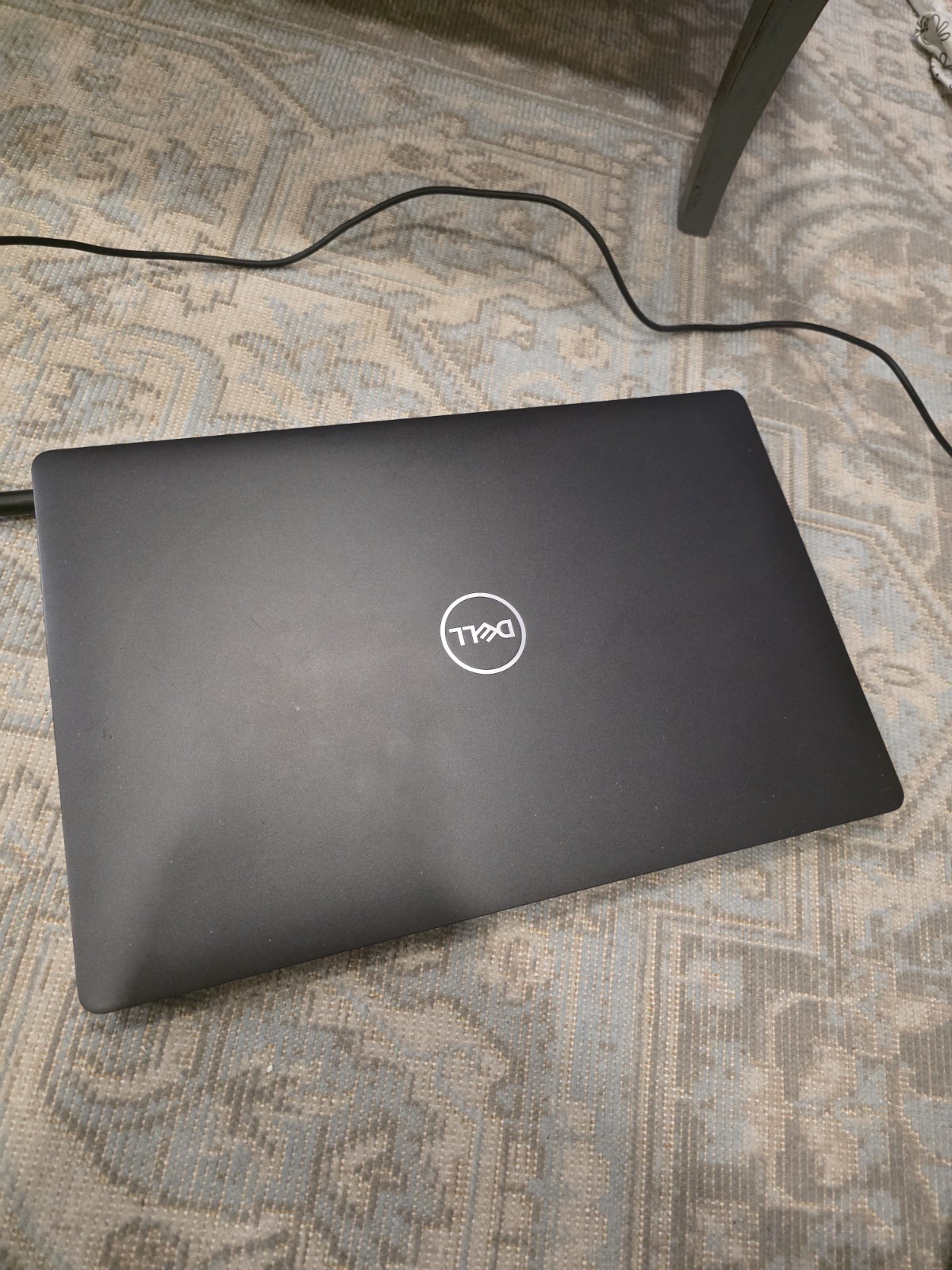 Dell latitude laptop 5500 Intel I5 8th Generation 15.6 Inch Productivity Laptop