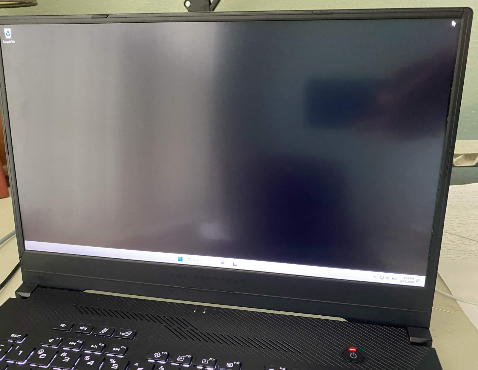 ASUS ROG Zephyrus G15 Ryzen 7 4800HS GTX 1660 Ti 16GB RAM 1TB SSD Windows 11